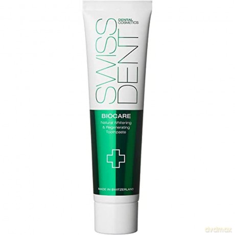 Regenerating and lightening toothpaste Biocare Natura l Whitening & Regenerating Toothpaste - Volume: 100 ml