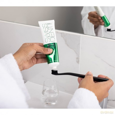 Regenerating and lightening toothpaste Biocare Natura l Whitening & Regenerating Toothpaste - Volume: 100 ml
