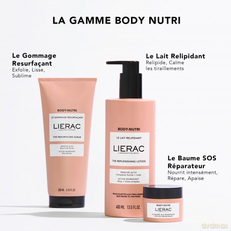 Regenerating Balm Body-Nutri The SOS Repairing Balm 30 ml
