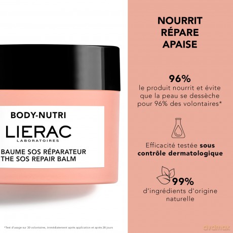 Regenerating Balm Body-Nutri The SOS Repairing Balm 30 ml