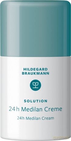 Regenerating cream for dry and damaged skin Solution Medilan Cream 50 ml