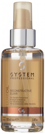Regenerating elixir LuxeOil Reconstructive Elixir 100 ml