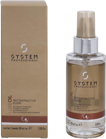 Regenerating elixir LuxeOil Reconstructive Elixir 100 ml