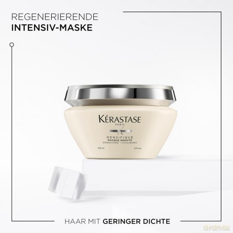 Regenerating Firming Care Hair Masque lacking density density of 200 ml