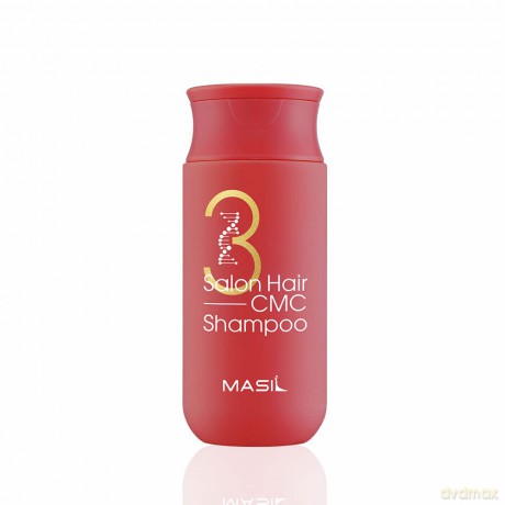 Regenerating hair shampoo 3 Salon Hair CMC Shampoo - Volume: 150 ml
