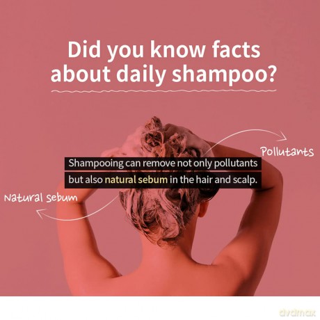 Regenerating hair shampoo 3 Salon Hair CMC Shampoo - Volume: 150 ml