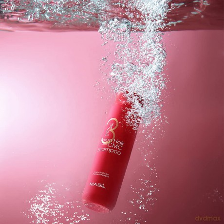 Regenerating hair shampoo 3 Salon Hair CMC Shampoo - Volume: 150 ml