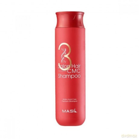 Regenerating hair shampoo 3 Salon Hair CMC Shampoo - Volume: 300 ml