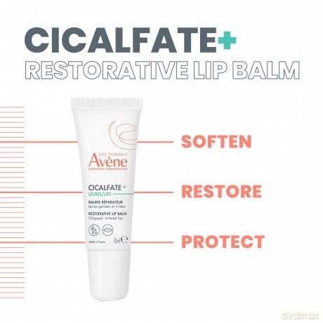 Regenerating lip balm Cicalfate+ Repair Lip Balm 10 ml