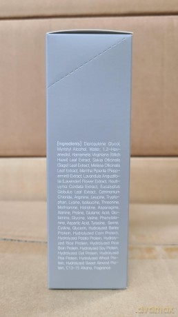 Regenerating mask for sensitive scalp 8 Seconds Salon Super Mild Hair Mask - Volume: 20 x 8 ml