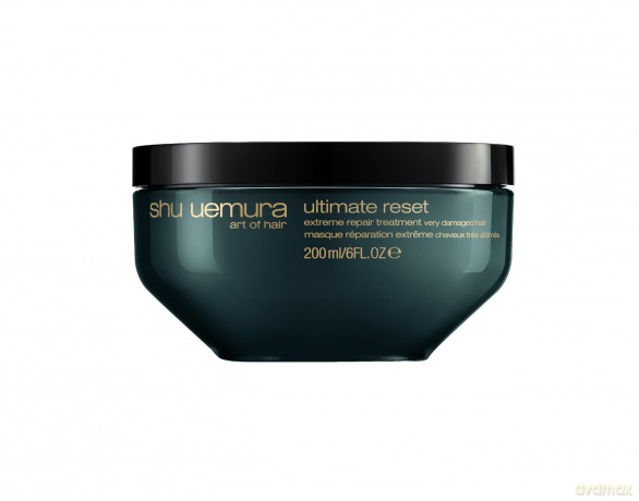 Regenerating Mask for Very Damaged Hair Ultimate Reset Extreme Repair Mask 200 ml