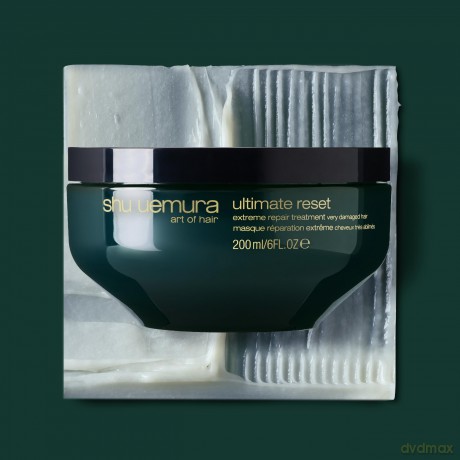 Regenerating Mask for Very Damaged Hair Ultimate Reset Extreme Repair Mask 200 ml