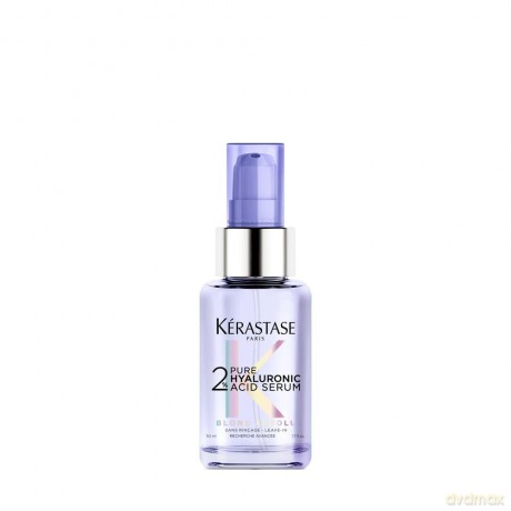 Regenerating serum for blond hair Blond Absolu 2% Pure Hyaluronic Acid Serum 50 ml