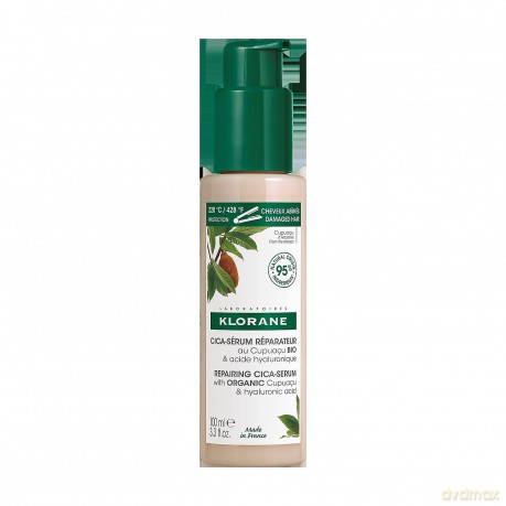 Regenerating serum for dry and damaged hair Repair ing Cica-Serum 100 ml