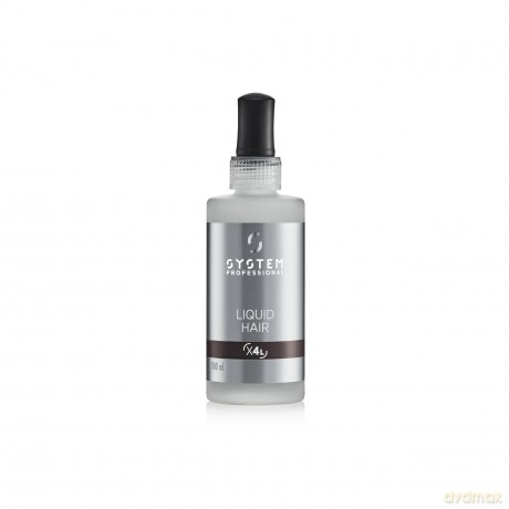 Regenerating serum for fine and damaged hair Liquid Hair X4L 100 ml