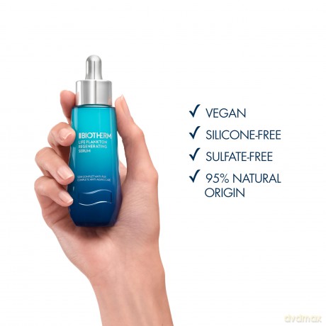 Regenerating skin serum Life Plankton Regenerating Serum - Volume: 30 ml