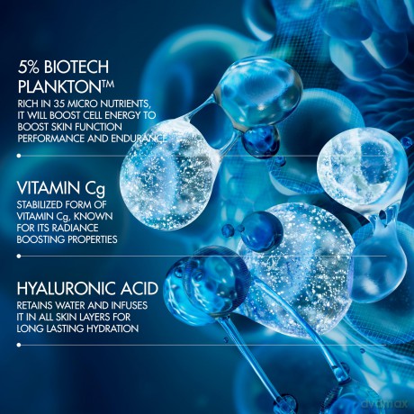 Regenerating skin serum Life Plankton Regenerating Serum - Volume: 75 ml