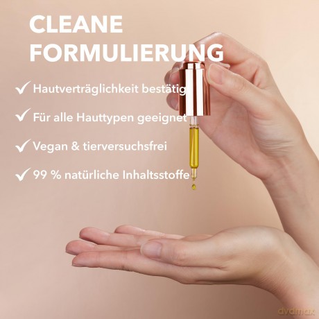 Regenerative skin oil Supercharged Overnight Skin Repair Face Oil 30 ml