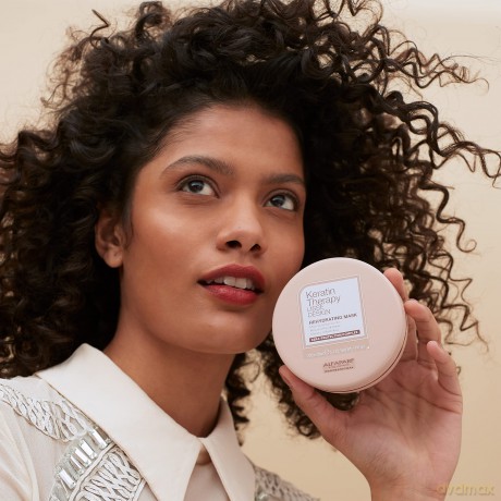 Rehydrating hair mask Keratin Therapy Lisse Design Rehydrating Mask 200 ml