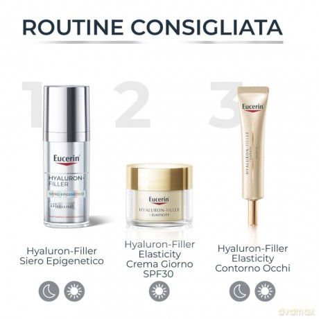 Rejuvenating skin serum Hyaluron-Filler Epigenetic Serum 30 ml