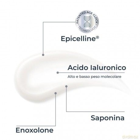Rejuvenating skin serum Hyaluron-Filler Epigenetic Serum 30 ml