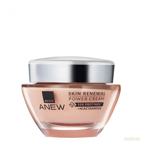 Renewing skin cream Anew Power Skin Renewal Cream 50 ml