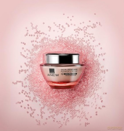Renewing skin cream Anew Power Skin Renewal Cream 50 ml
