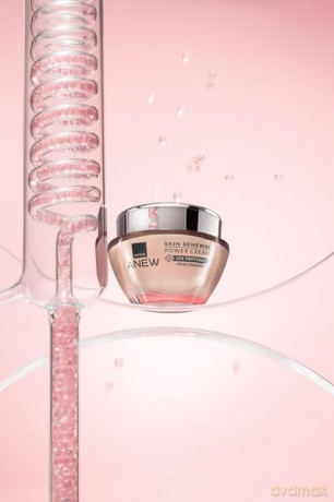 Renewing skin cream Anew Power Skin Renewal Cream 50 ml