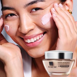 Renewing skin cream Anew Power Skin Renewal Cream 50 ml