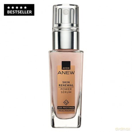 Renewing skin serum Anew Power Skin Renewal Serum 30 ml