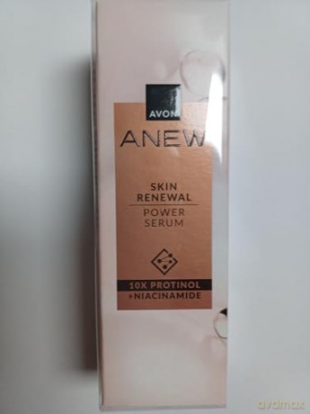 Renewing skin serum Anew Power Skin Renewal Serum 30 ml