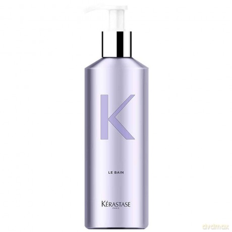 Replacement bottle for Blond Absolu hair shampoo Shampoo Aluminum Bottle 500 ml