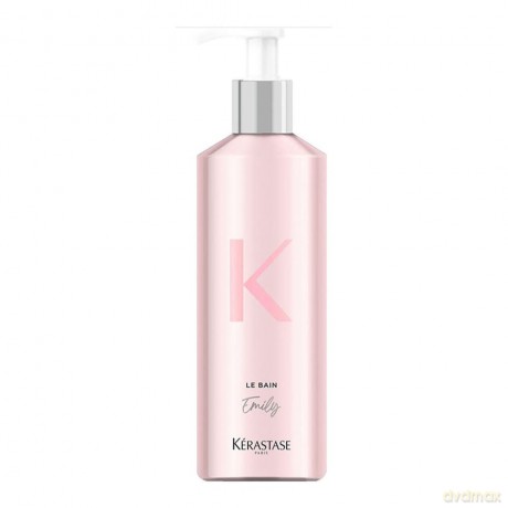 Replacement bottle for Genesis hair shampoo Shampoo Aluminum Bottle 500 ml
