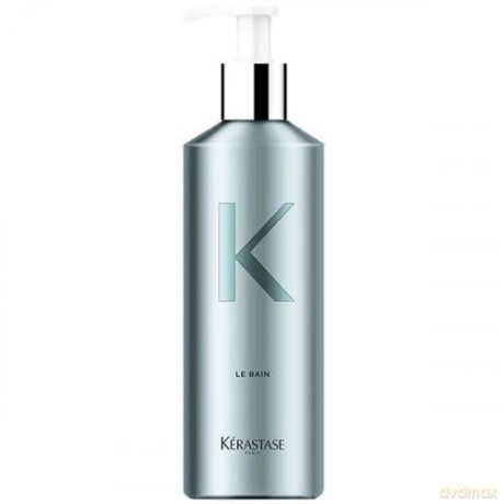 Replacement bottle for Resistance shampoo Shampoo Aluminum Bottle 500 ml