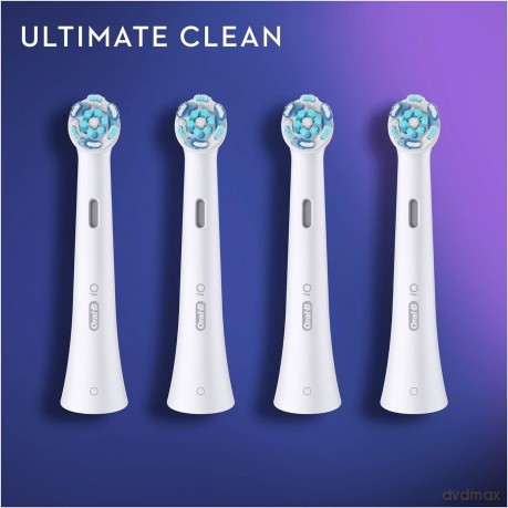 Replacement brush heads iO Ultimate Clean White 4 pcs