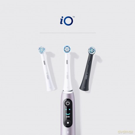 Replacement brush heads iO Ultimate Clean White 4 pcs