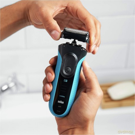 Replacement head for Series 3 32B Black electric shaver