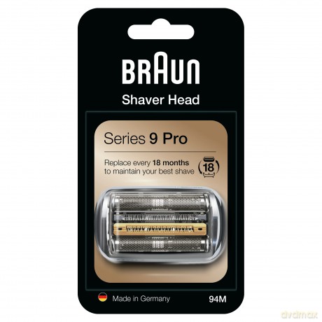 Replacement head for Series 9 Pro 94M electric shaver