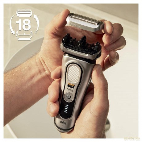 Replacement head for Series 9 Pro 94M electric shaver