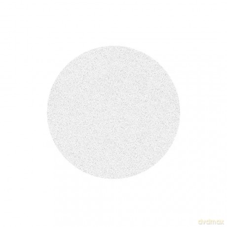 Replacement sandpaper for pedicure disc Pro L, grit 100 White Refill Pads for Pedicure Disc 50 pcs.