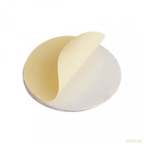 Replacement sandpaper for pedicure disc Pro L, grit 100 White Refill Pads for Pedicure Disc 50 pcs.