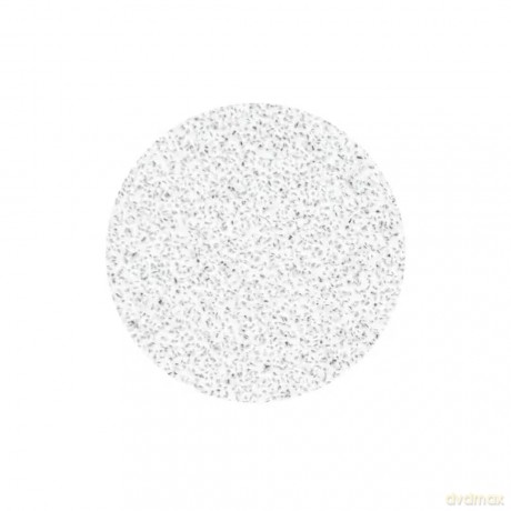 Replacement sandpaper for pedicure disc Pro L, grit 80 White Refill Pads for Pedicure Disc 50 pcs.