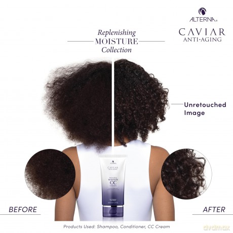 Replenishing Moisture CC Cream Caviar Anti-Aging - Volume: 150 ml