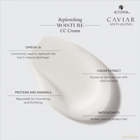 Replenishing Moisture CC Cream Caviar Anti-Aging - Volume: 150 ml
