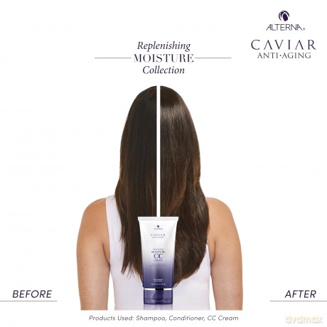 Replenishing Moisture CC Cream Caviar Anti-Aging - Volume: 150 ml