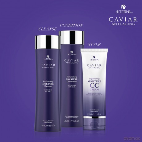 Replenishing Moisture CC Cream Caviar Anti-Aging - Volume: 150 ml