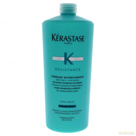Resist ance Fondant Extentioniste Length Strength ening Conditioner - Volume: 1000 ml