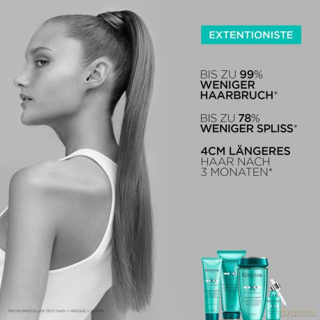 Resist ance Length Strength ening Shampoo - Volume: 500 ml