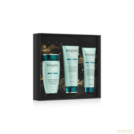 Resistance Fondant Holiday Set Hair Care Gift Set