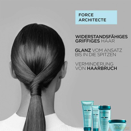 Resistance Fondant Holiday Set Hair Care Gift Set